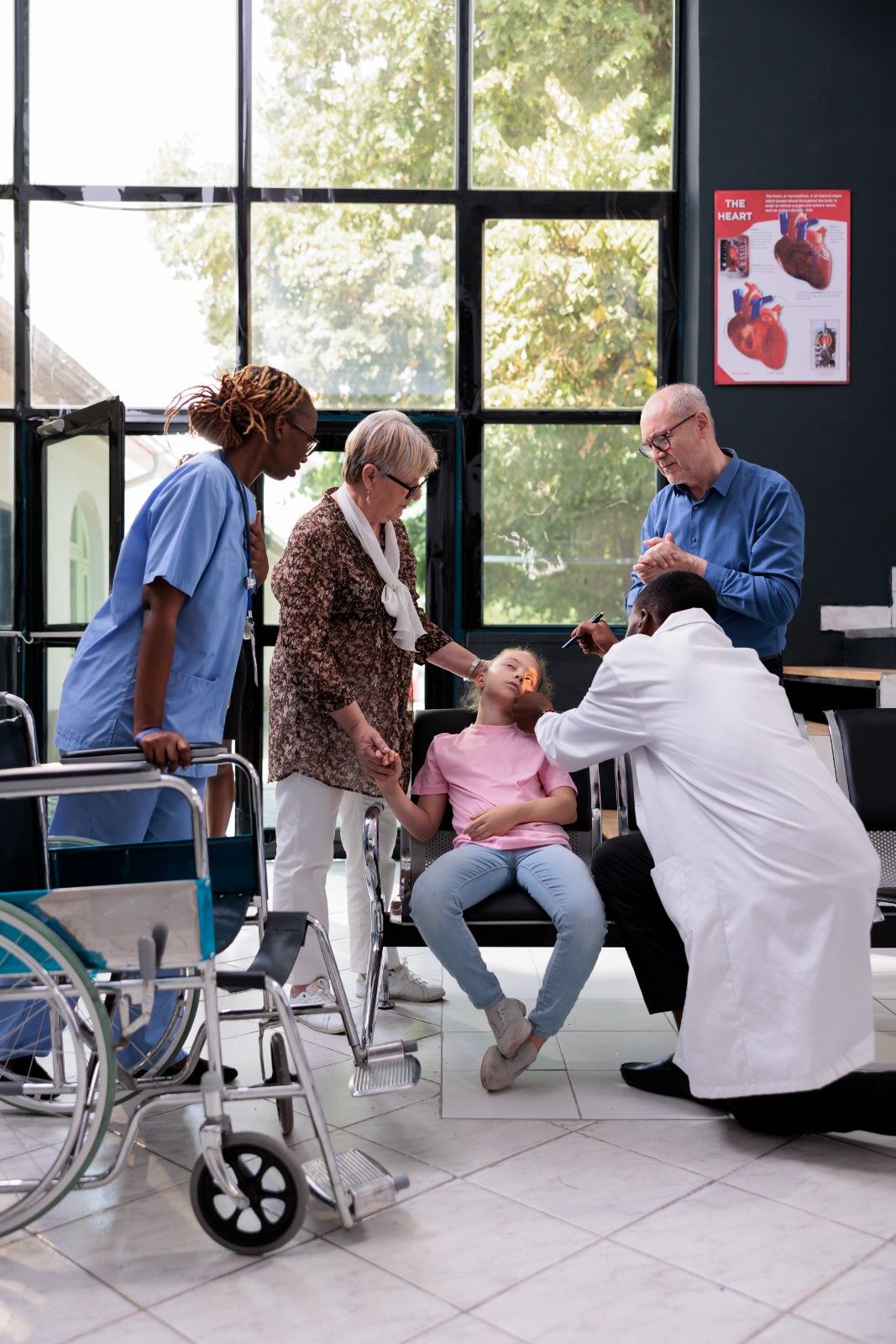 Community Based Support